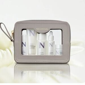 Nulastin Luxe Travel Kit 5 Pieces + Travel Bag